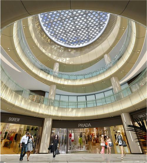 卓艺装饰深耕中国商业综合体总承包，助力城市高质量发展